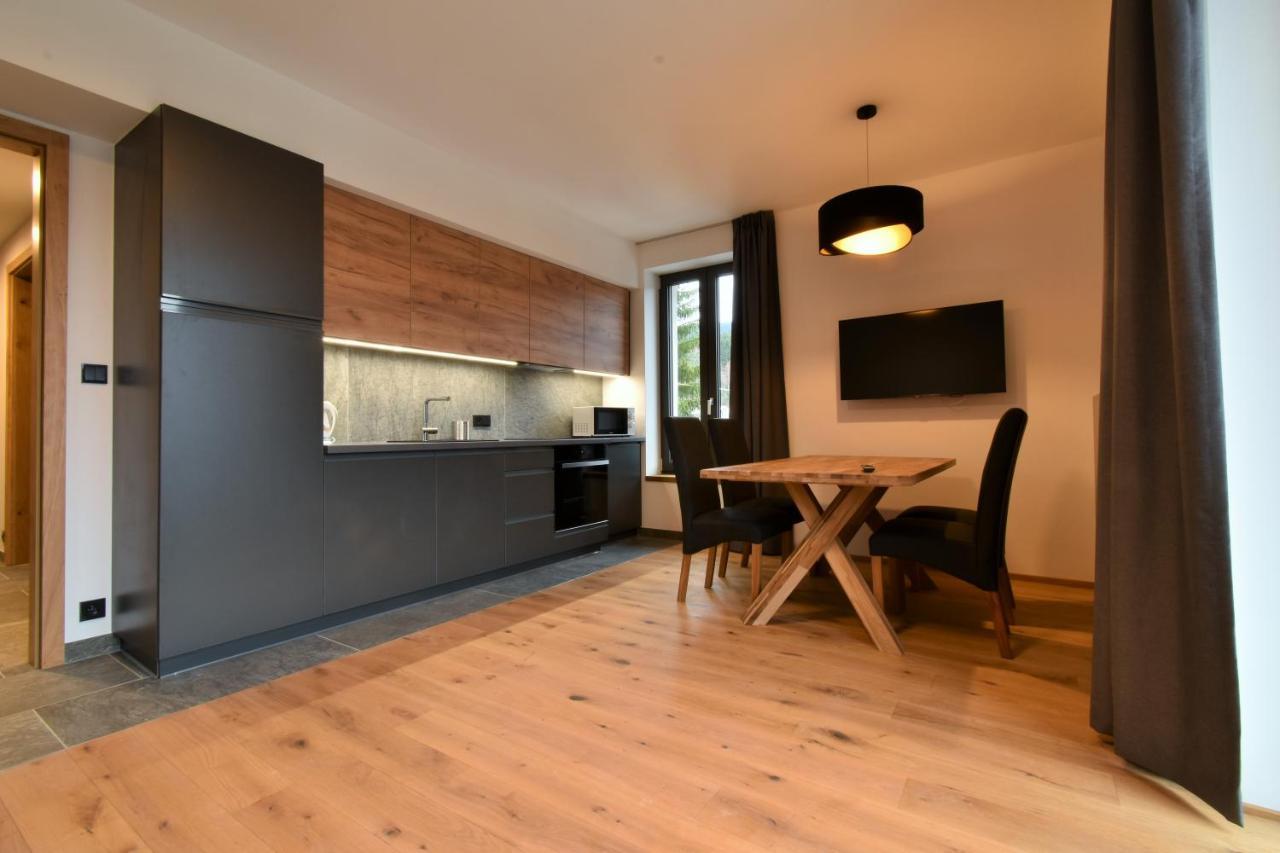 Apartments With Mountain Views Spindleruv Mlyn Bagian luar foto