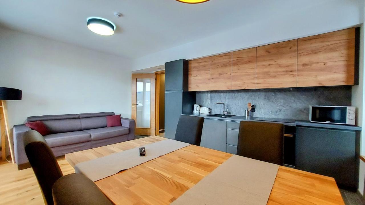 Apartments With Mountain Views Spindleruv Mlyn Bagian luar foto