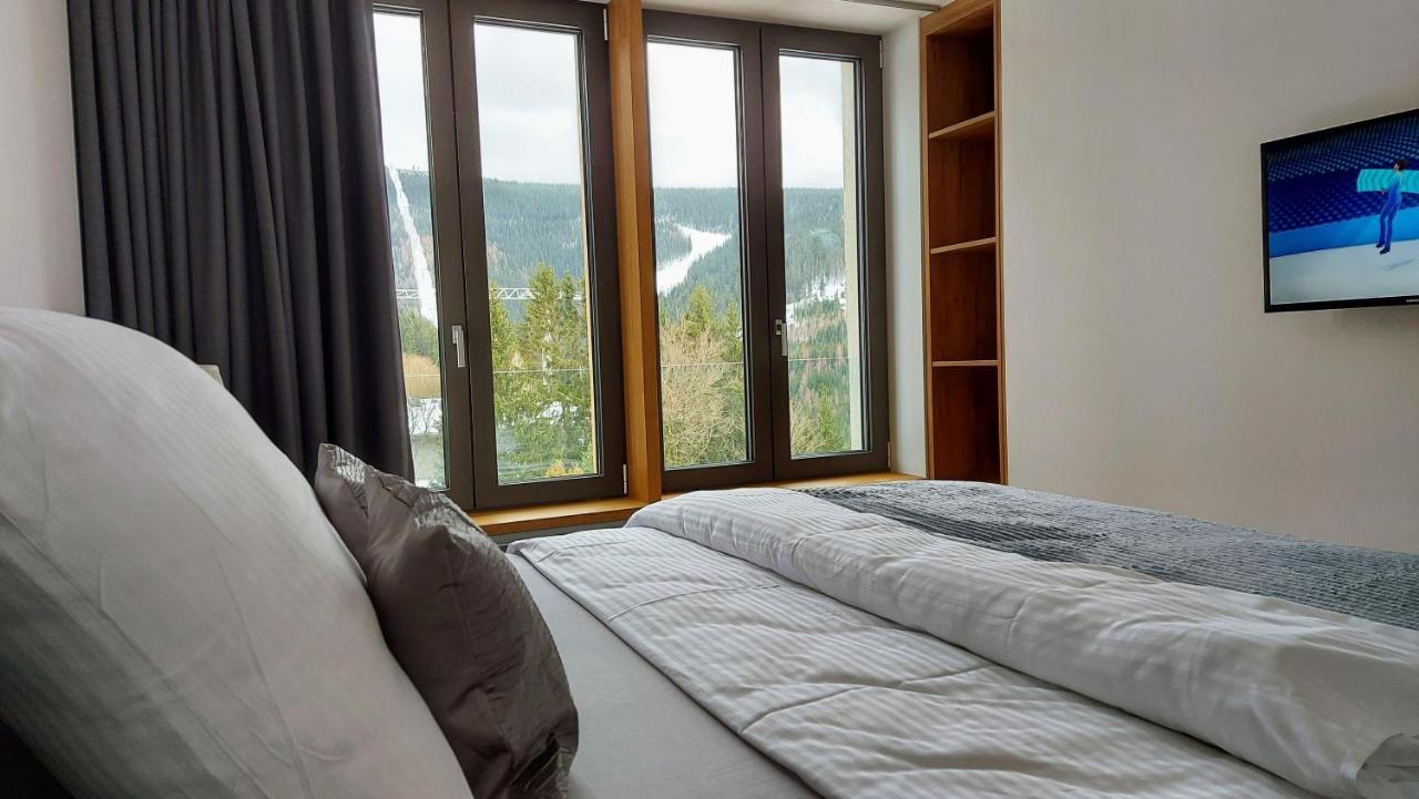 Apartments With Mountain Views Spindleruv Mlyn Bagian luar foto