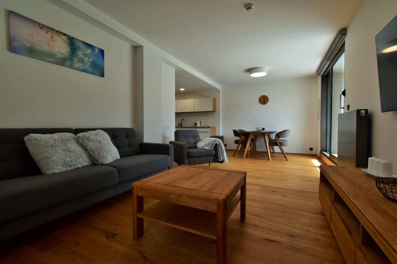 Apartments With Mountain Views Spindleruv Mlyn Bagian luar foto